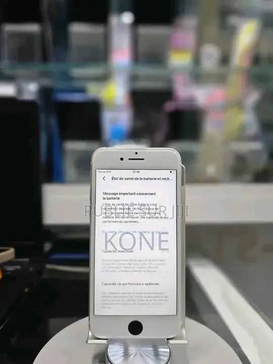 Nouveau Apple iPhone SE (2022) 128 GB Blanc