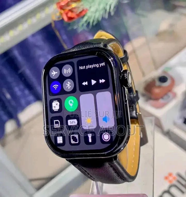 Montre Connectée