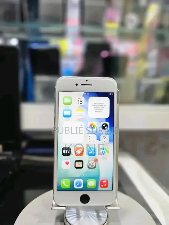 Nouveau Apple iPhone SE (2022) 128 GB Blanc