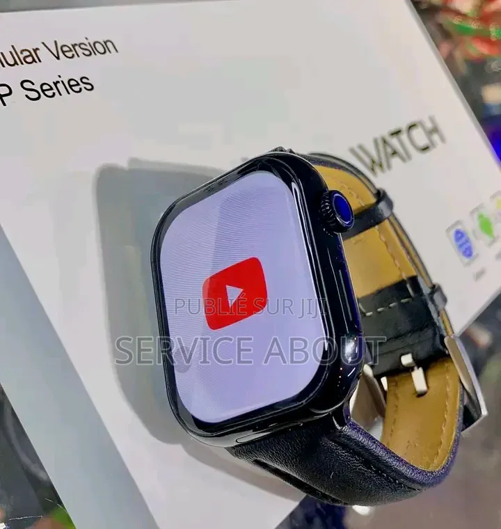 Montre Connectée