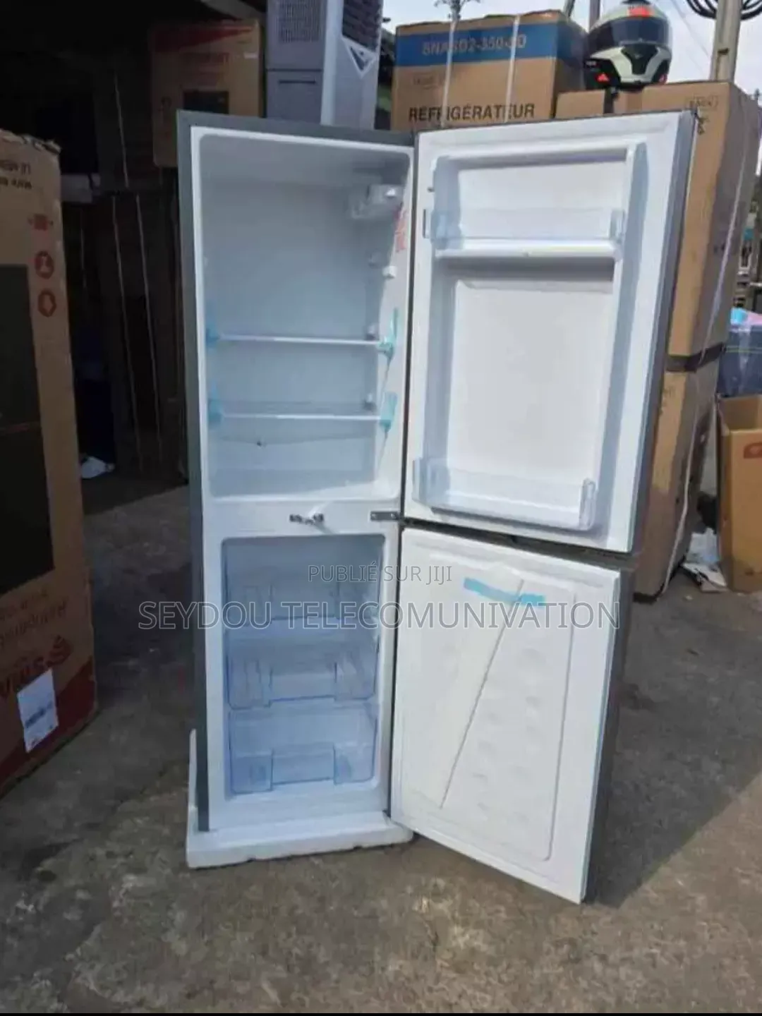 Frigo Congelateur
