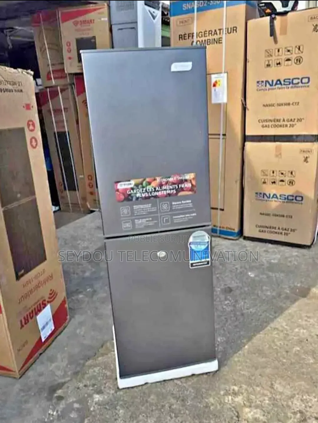 Frigo Congelateur