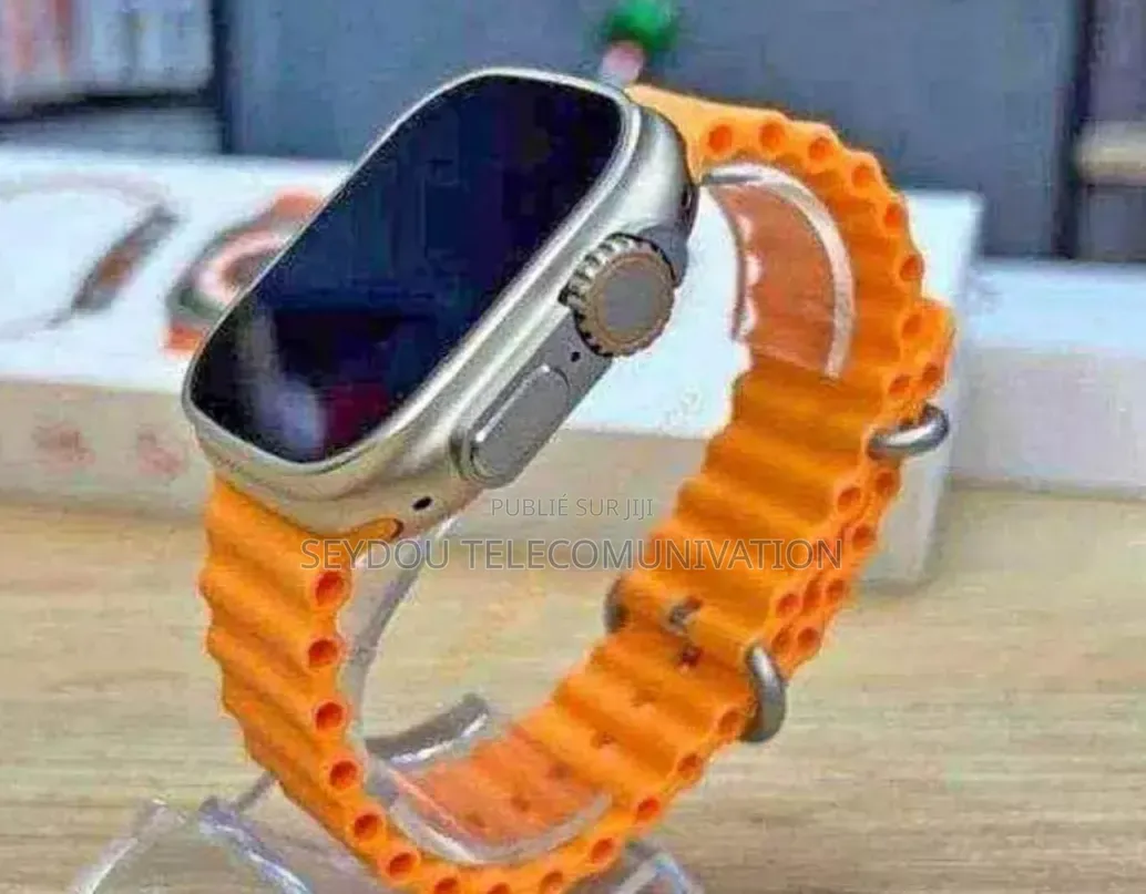 Montre Connecté