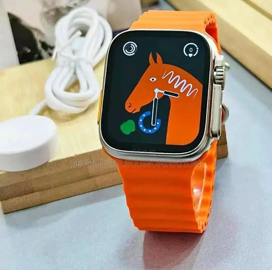 Montre Connecté