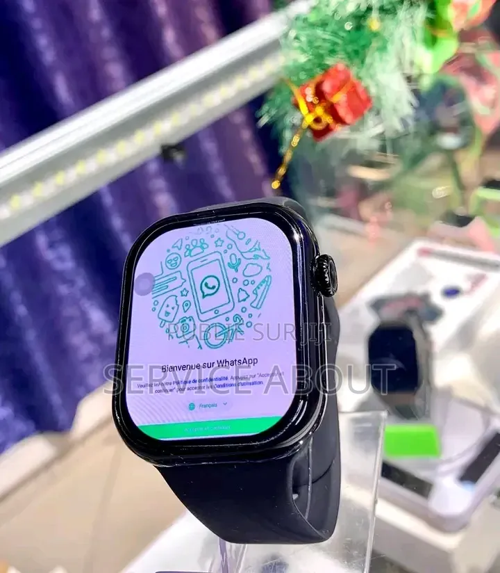 Montre Traqueur