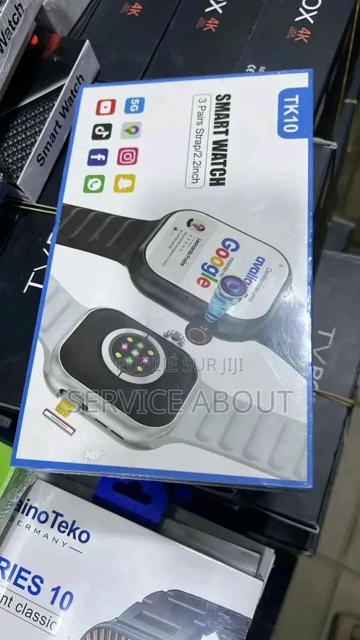 Montre Traqueur