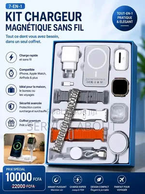 Montre Traqueur