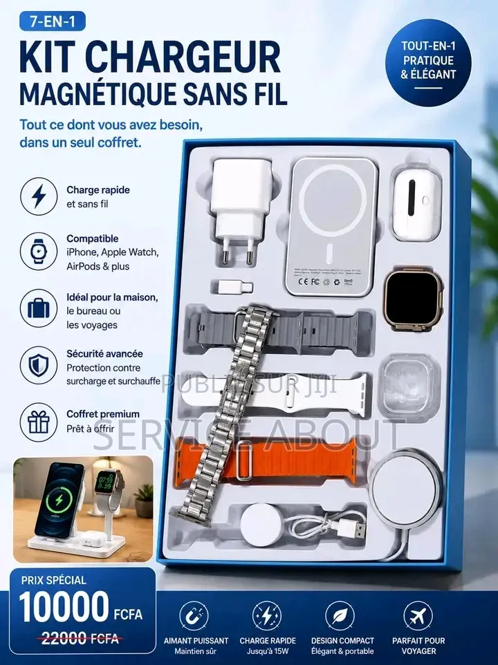 Montre Traqueur