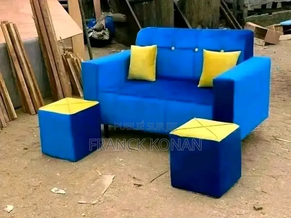 Fauteuil Canapé