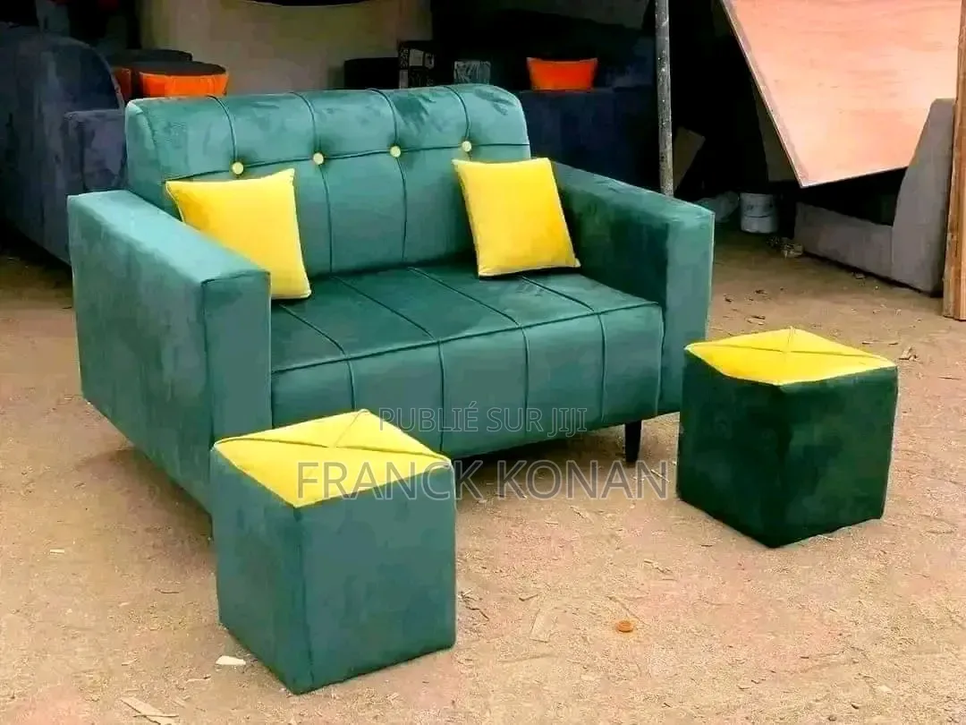 Fauteuil Canapé