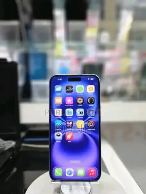Nouveau Apple iPhone 16 Plus 128 GB Bleu
