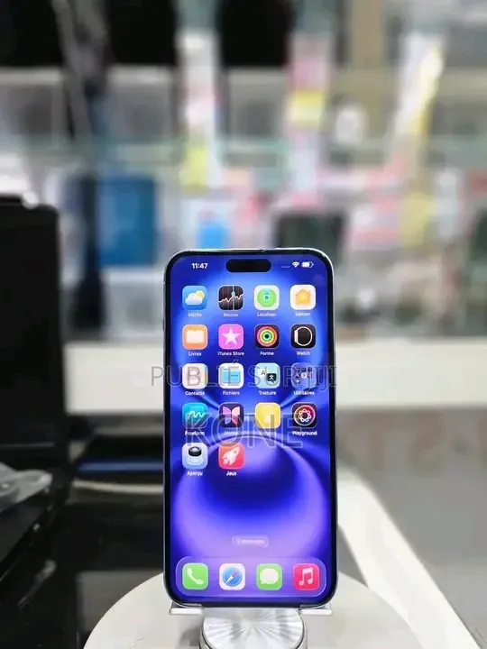 Nouveau Apple iPhone 16 Plus 128 GB Bleu
