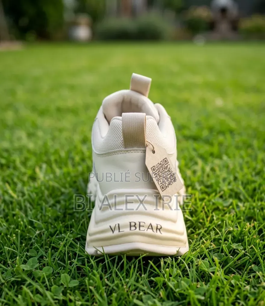 Chaussures Velours Bears