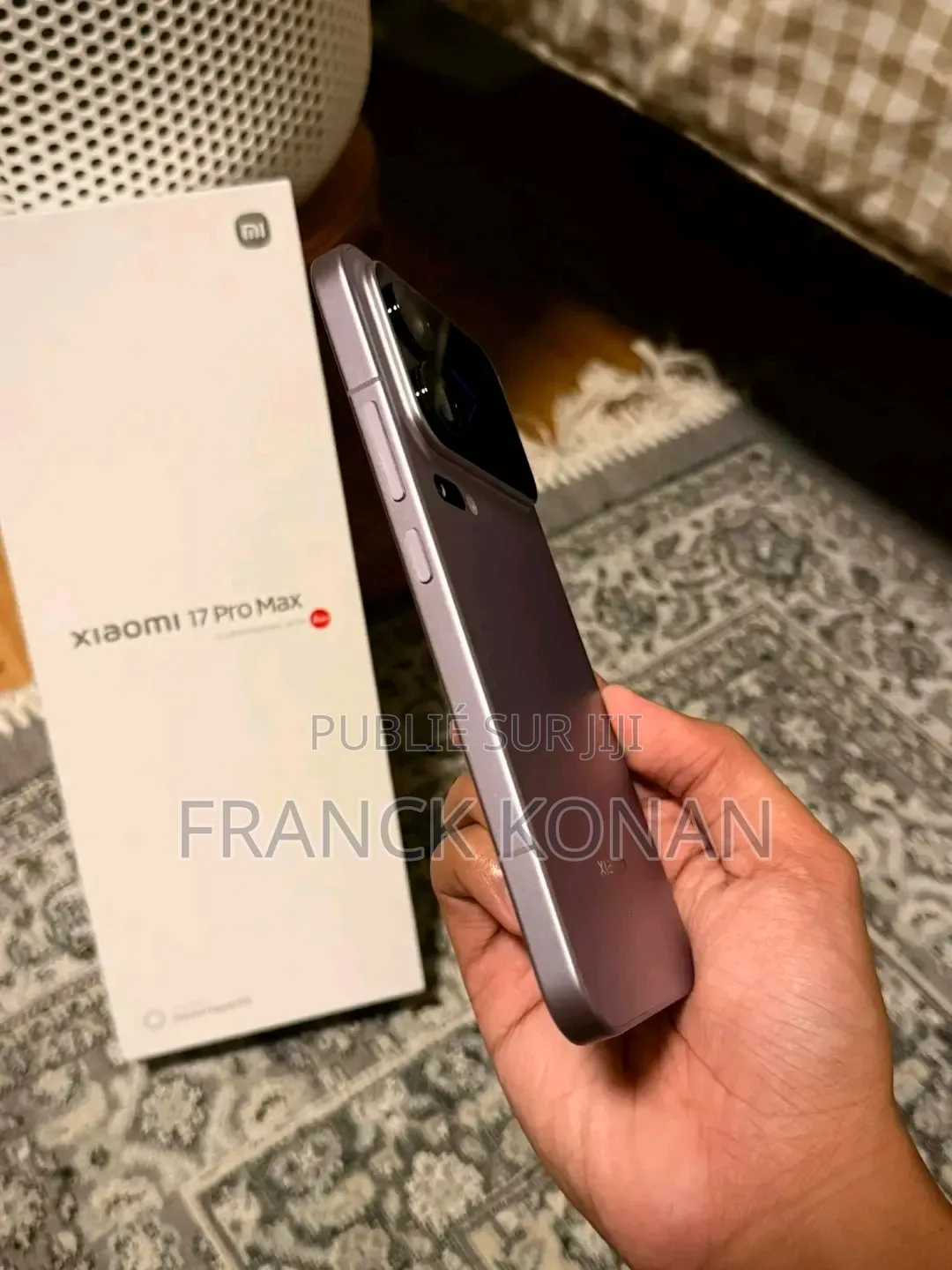 Nouveau Gigaset GS270 Plus 32 GB Gris
