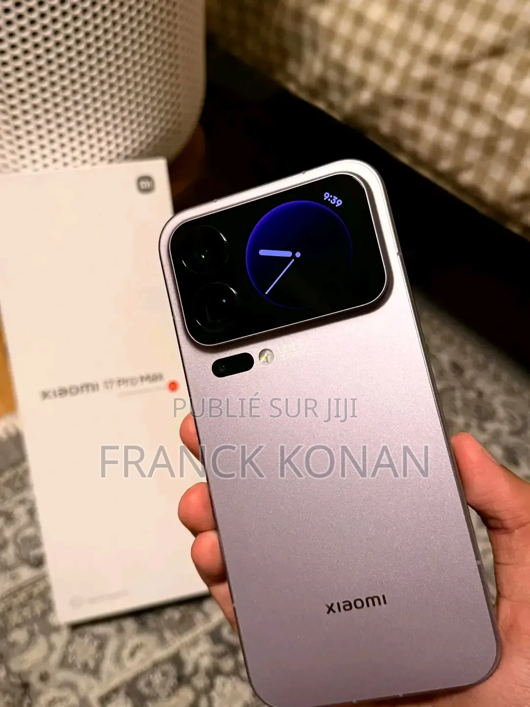 Nouveau Gigaset GS270 Plus 32 GB Gris