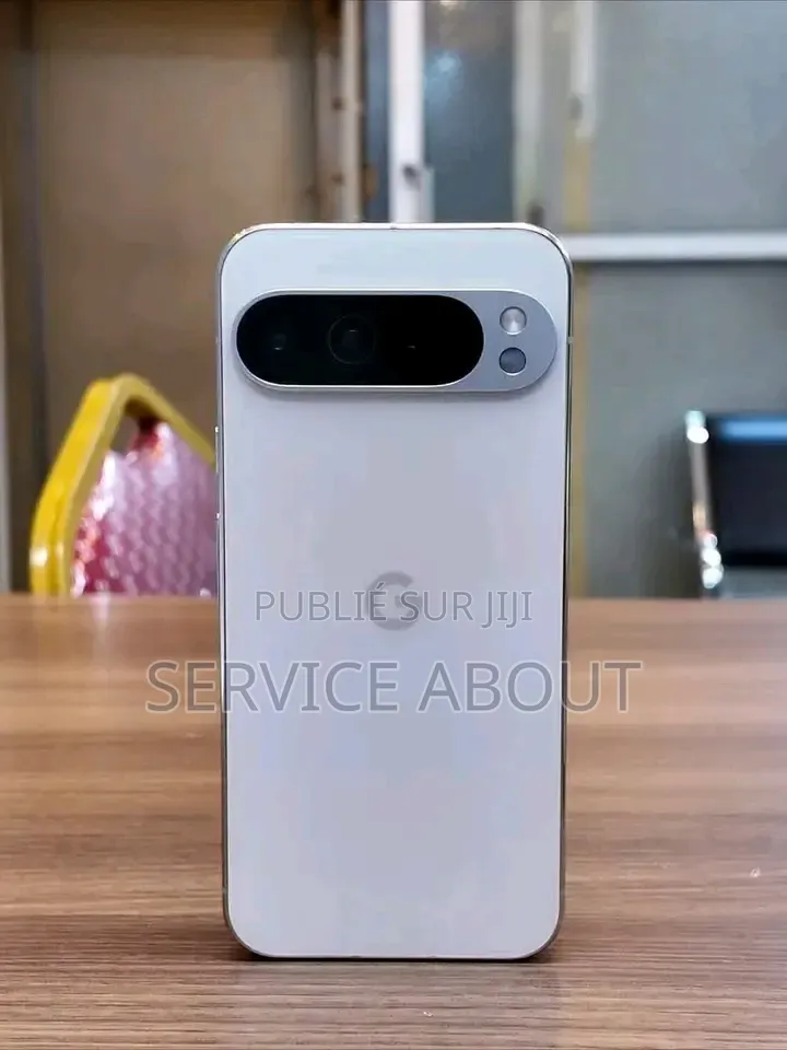 Google Pixel 9 Pro 512 GB Blanc