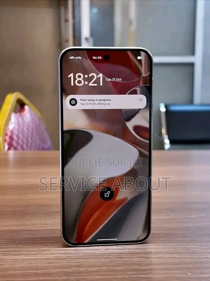 Google Pixel 9 Pro 512 GB Blanc