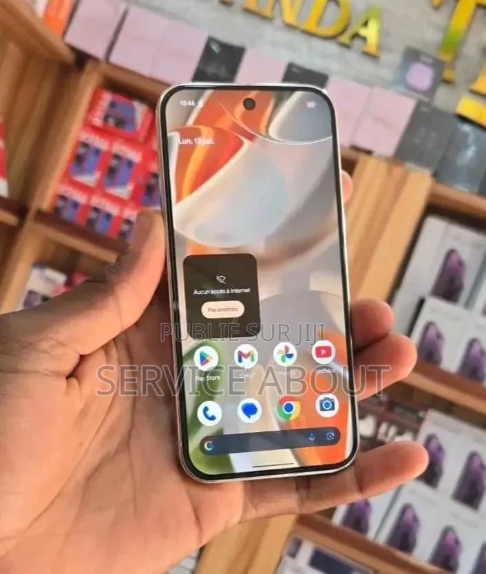 Google Pixel 9 Pro 512 GB Blanc