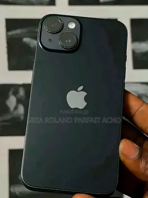 Nouveau Apple iPhone 14 Plus 256 GB Noir