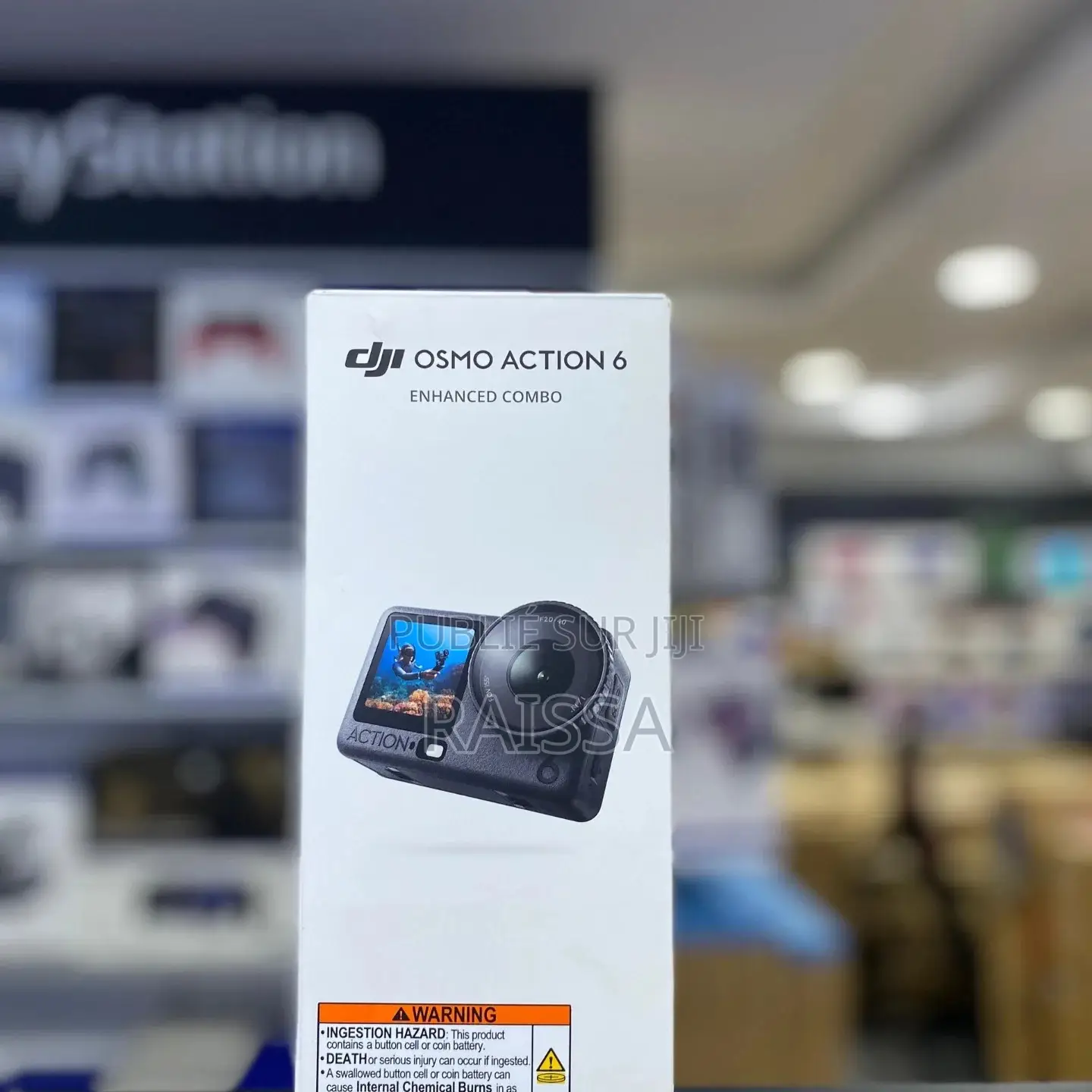 Dji Action 6