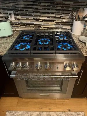 Cuisinière À Gaz Maxi Neuves