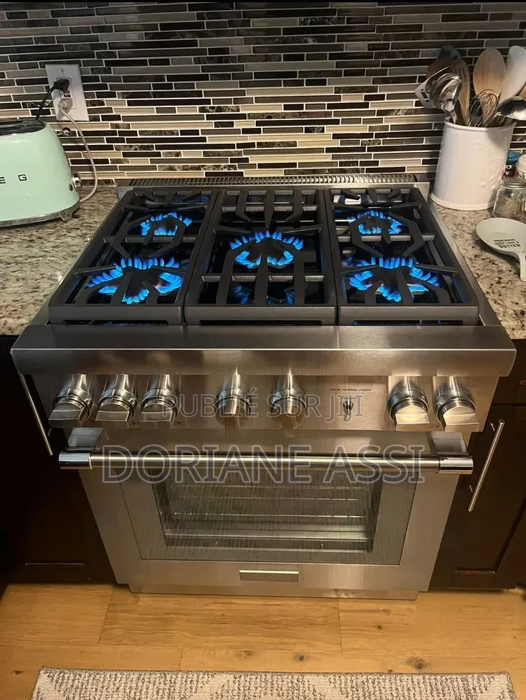 Cuisinière À Gaz Maxi Neuves