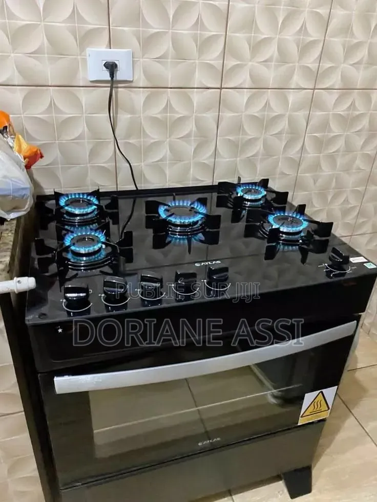 Cuisinière À Gaz Maxi Neuves