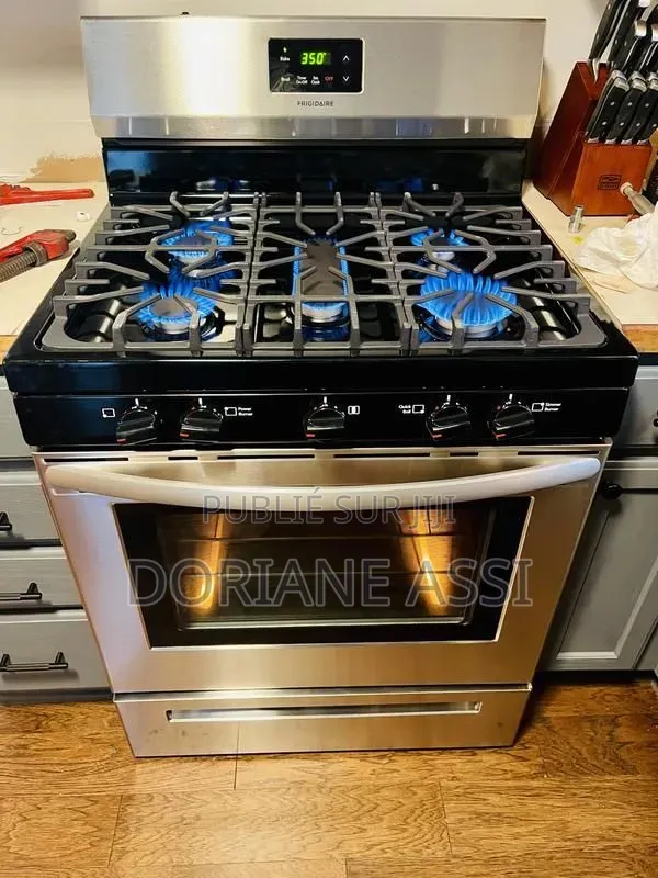 Cuisinière À Gaz Maxi Neuves
