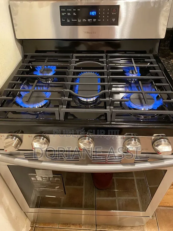 Cuisinière À Gaz Maxi Neuves
