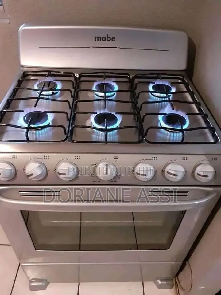 Cuisinière À Gaz Maxi Neuves