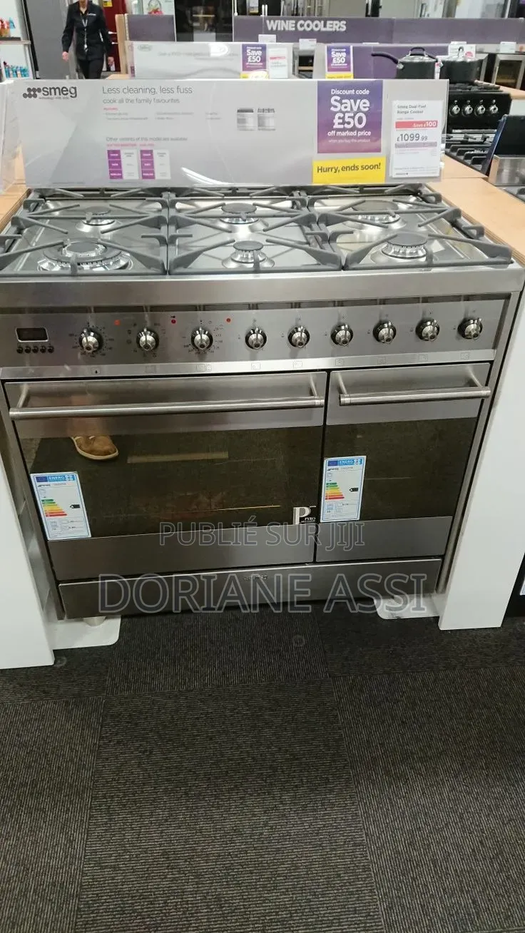 Cuisinière À Gaz Maxi Neuves