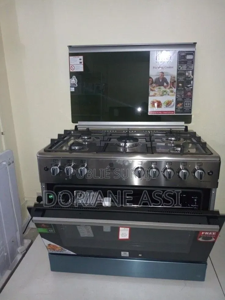 Cuisinière À Gaz Maxi Neuves