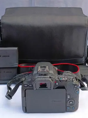 Appareil Photo Canon