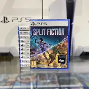 Split Fiction Cd Ps5