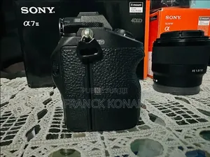 Appareil Photo Canon