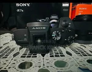 Appareil Photo Canon