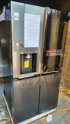 Réfrigérateur Américains 4 Porte Type French Door