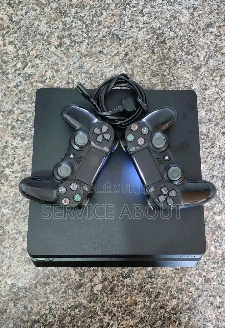 Ps 4 Consoles De Jeux Vidéo