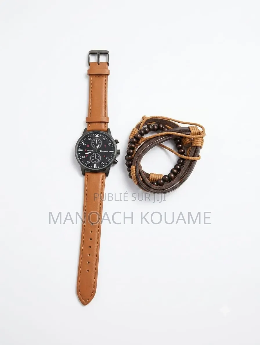Montre Et Bracelets