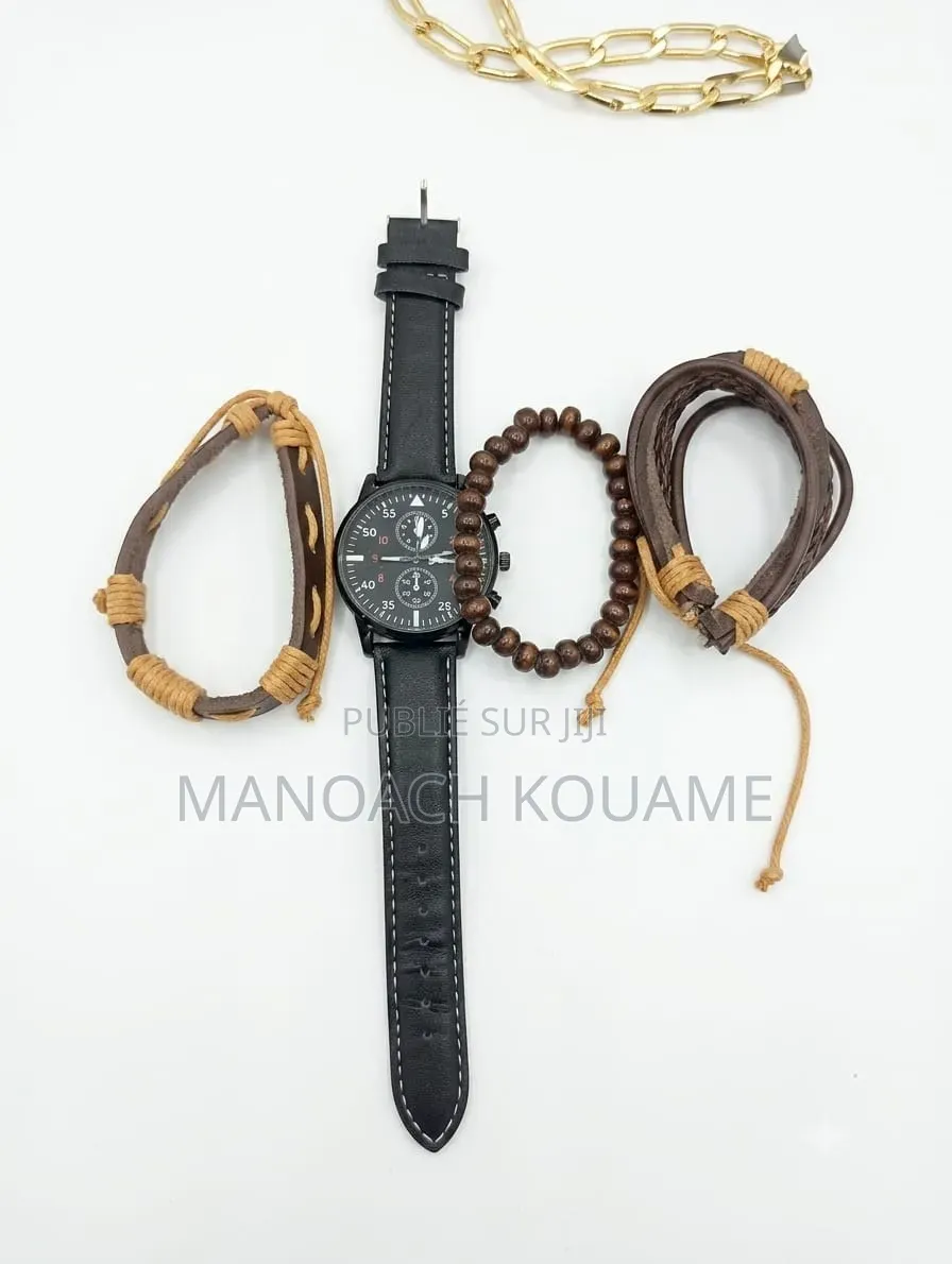 Montre Et Bracelets