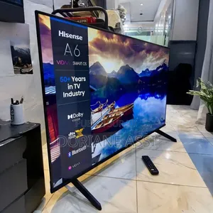 C'est Une Grande Smart TV