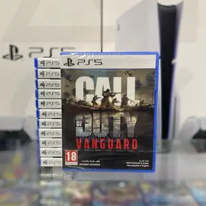 Call of Duty Vanguard Cd Ps5