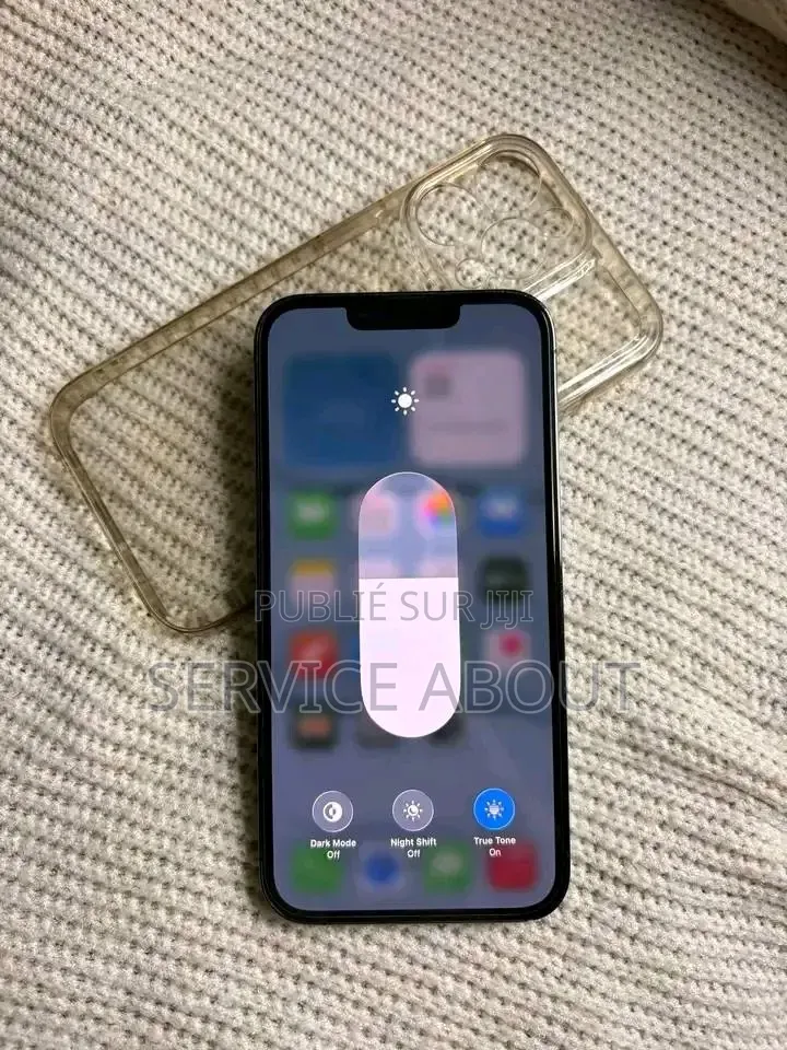 Nouveau Apple iPhone 13 Pro 256 GB Noir