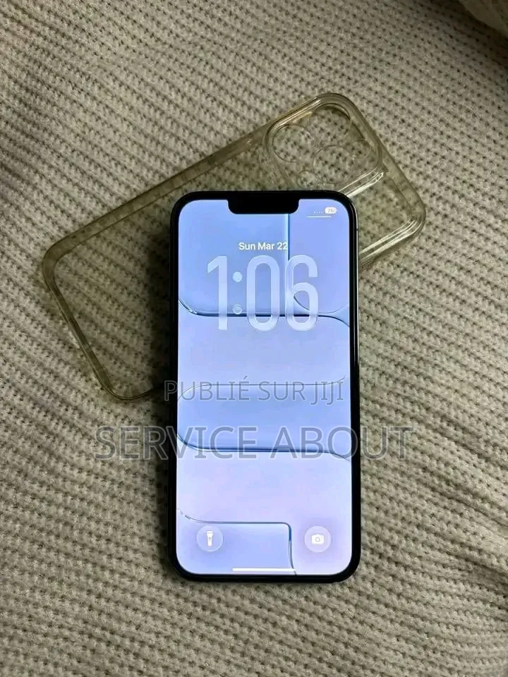 Nouveau Apple iPhone 13 Pro 256 GB Noir