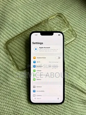Nouveau Apple iPhone 13 Pro 256 GB Noir