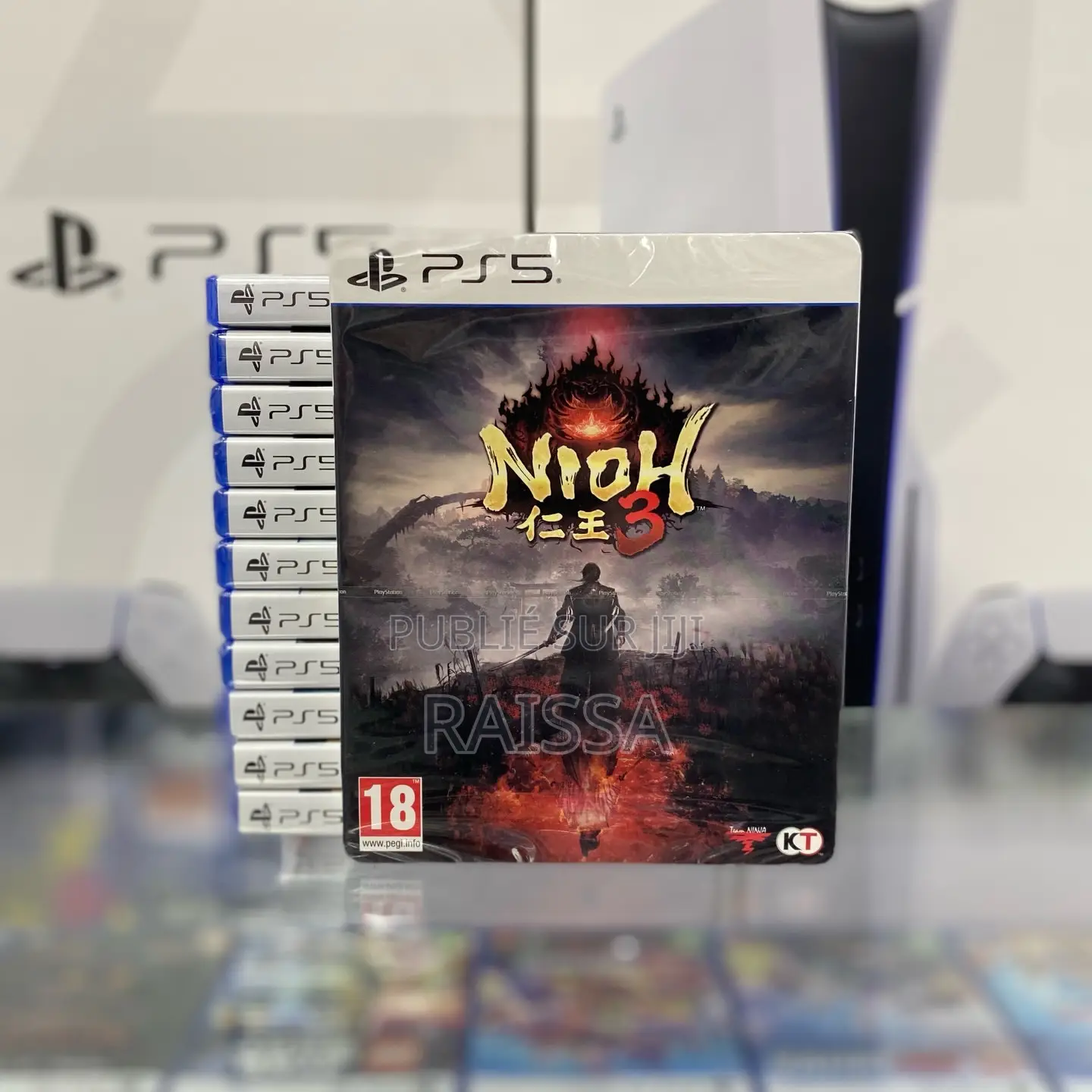 Nio Collection