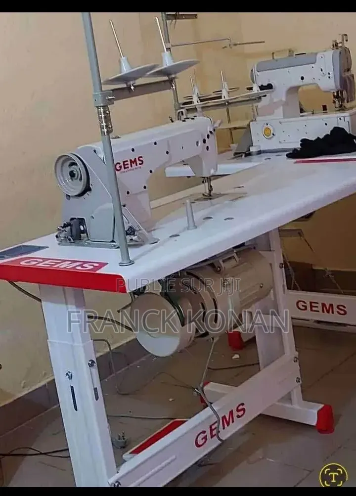 Machines À Coudre