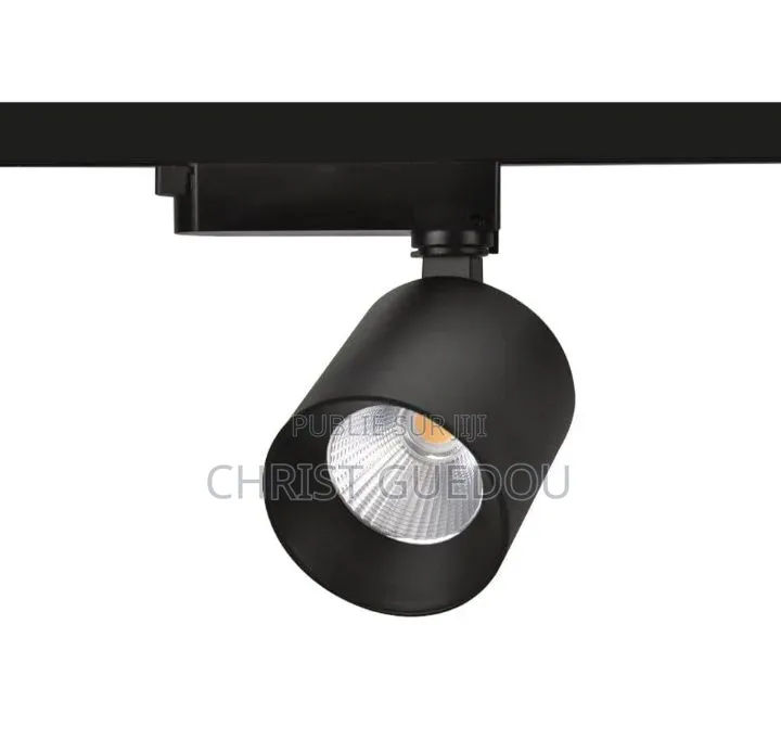 Projecteur Led Sur Rail