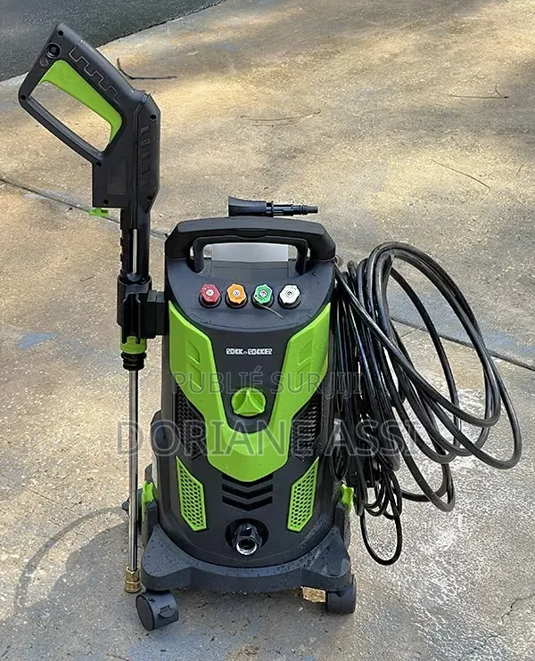 C'est Un Nettoyeur Haute Pression Karcher