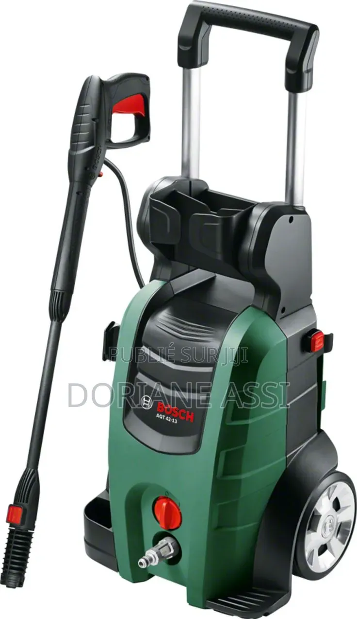 C'est Un Nettoyeur Haute Pression Karcher